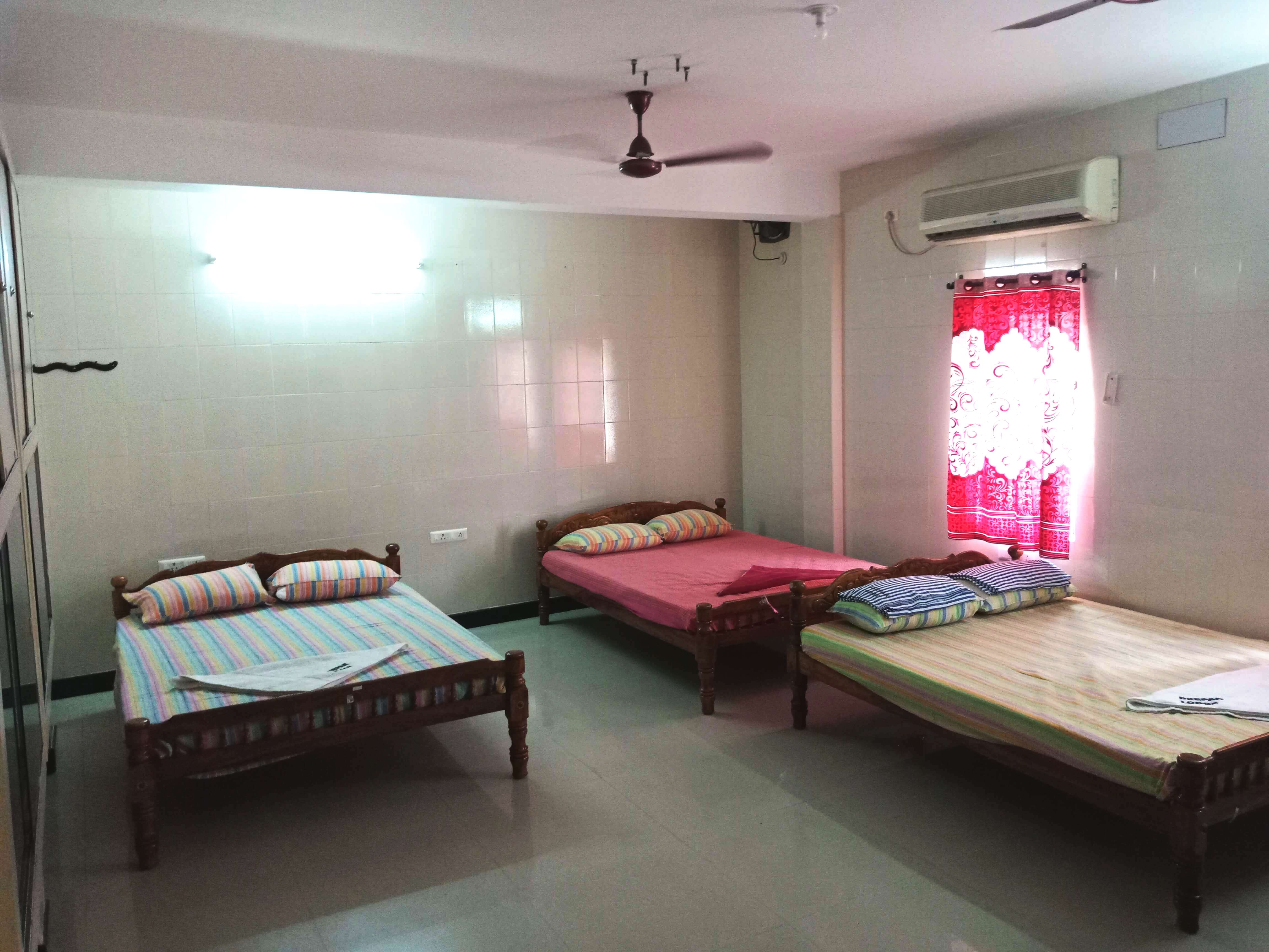 Family A/C suite